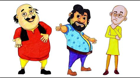 Top 135+ Patlu ki jodi motu patlu cartoon - Tariquerahman.net