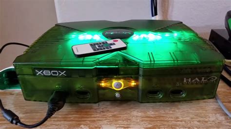 My Xbox original /halo edition modded 50'000+games - YouTube