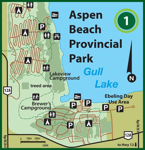 Gull Lake - Birding Trails Alberta