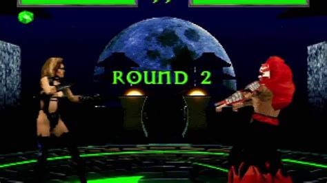 War Gods (Nintendo 64) Arcade as Pagan - YouTube