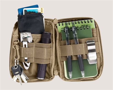 16 Best EDC Pocket Pouches to Organize your Gear | WERD