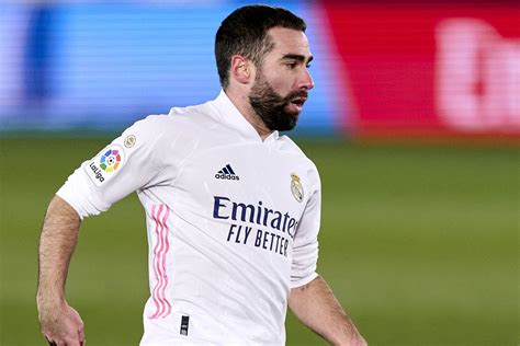 Carvajal will miss Spanish Supercup Semifinal - Managing Madrid