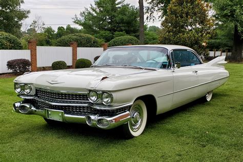 1959 Cadillac Coupe DeVille for sale on BaT Auctions - sold for $35,250 on July 7, 2020 (Lot ...