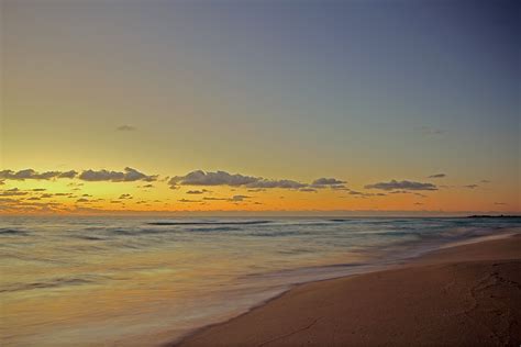 Free photo: Beach at sunrise - Beach, Sunrise, Season - Free Download ...