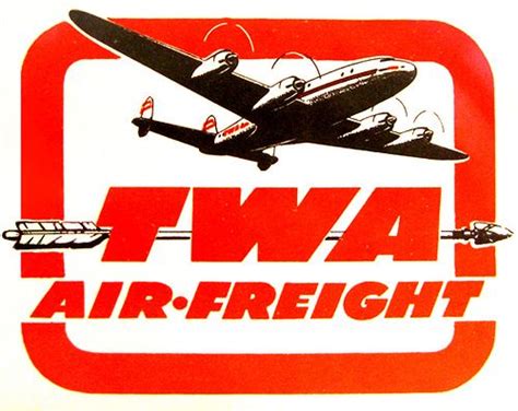 TWA | Vintage airline posters, Airline logo, Twa