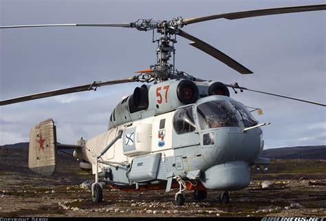 russian, Red, Star, Russia, Helicopter, Aircraft, Kamov, Ka 27ps, Military, Navy, Transport ...