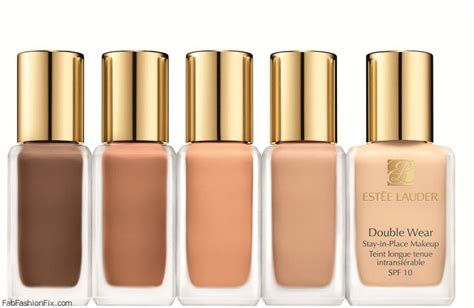 Estee Lauder Double Wear Foundation | Fab Fashion Fix