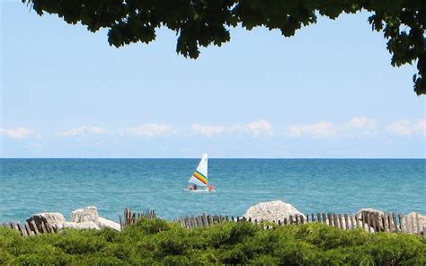 15 Facts About the Beautiful Lake Michigan - Facts.net