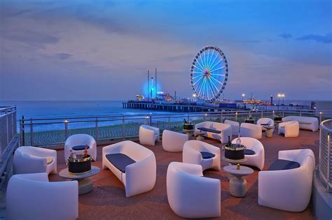 5 Best Rooftop Bars in Atlantic City - Enjoy Atlantic City Nightlife with a View – Go Guides