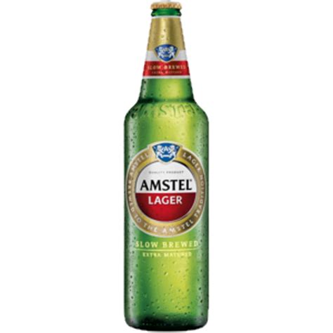 Amstel Quarts Ret 660ml | Agrimark