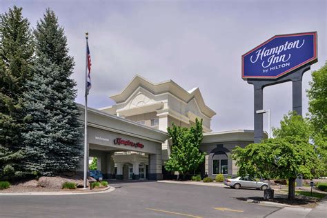 Hampton Inn Airport – Idaho Falls, ID – InnTrusted