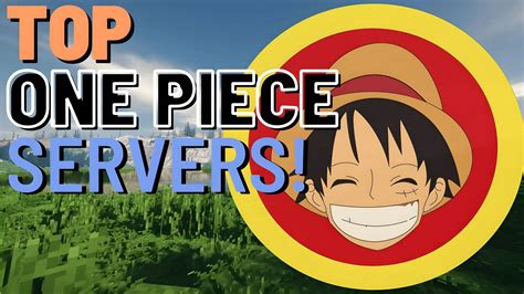 3 best Minecraft One Piece servers