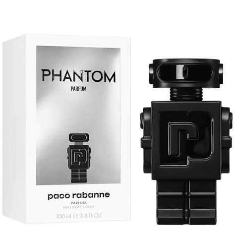 Paco Rabanne Phantom For Men Parfum 100ml - perfumeuk.co.uk