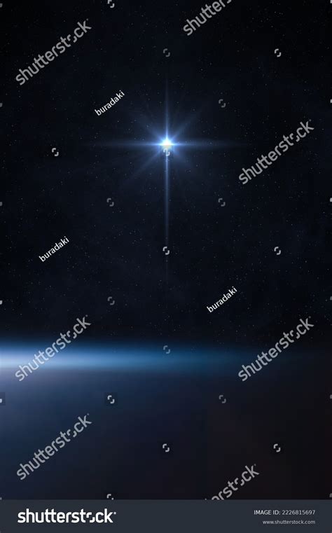 Star Jesus Christmas Star Bethlehem Nativity Stock Photo 2226815697 | Shutterstock