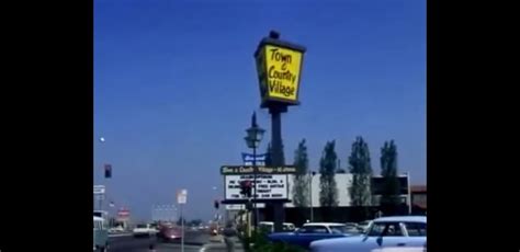 Town & Country Village, San Jose (1960-1999) | Flickr