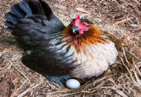 Factors Affecting the Onset of Egg Laying in Bantam Chickens – Nature Blog Network