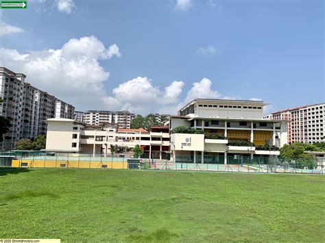 Ngee Ann Secondary School Image Singapore