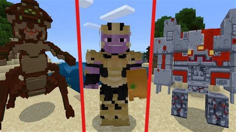 5 best Minecraft mods for bosses