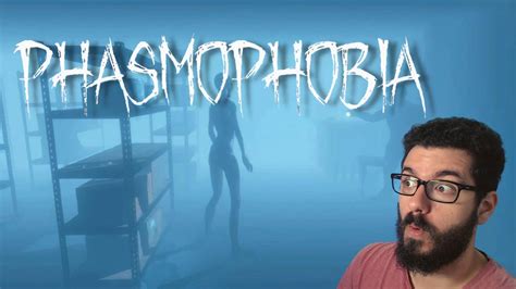 Phasmophobia - PC GAMEPLAY - YouTube