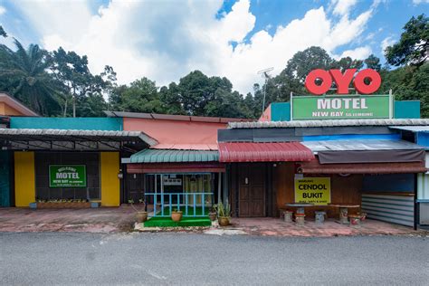 OYO 89921 Motel New Bay Sg. Lembing, OYO Hotels Kuantan, Book @ RM349 - OYO