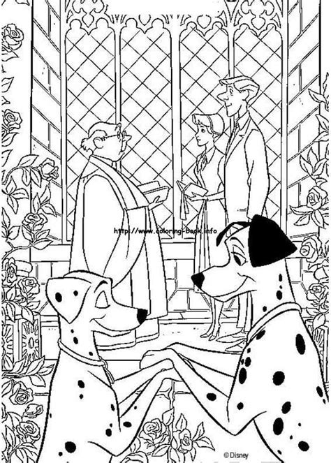 Kids-n-fun.com | Coloring page 101 Dalmatians 101 Dalmatians