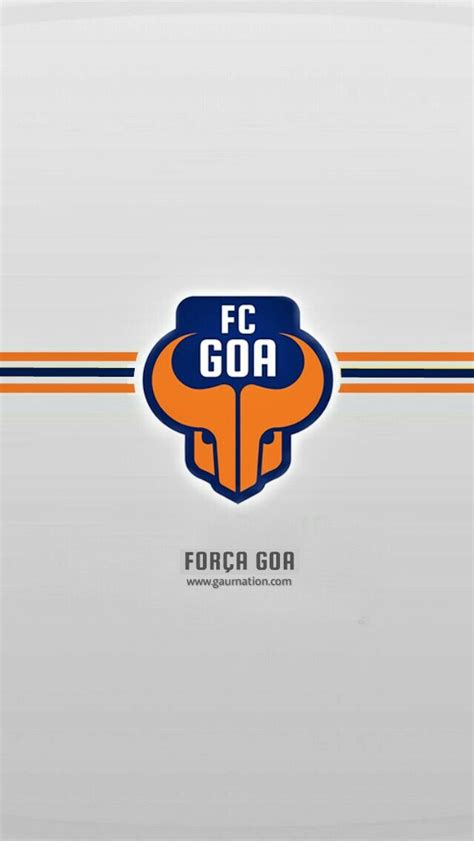 Fc Goa mobile wallpaper Mobile Wallpaper, Fc Goa, Honda Brio, Football Logo, Crests, Cleveland ...