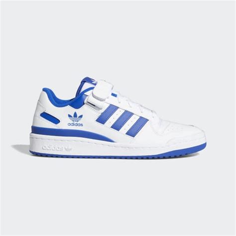 adidas Forum Low Shoes - White | adidas Singapore