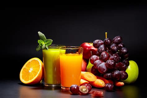 Fruit Juice Wallpapers - Wallpaper Cave