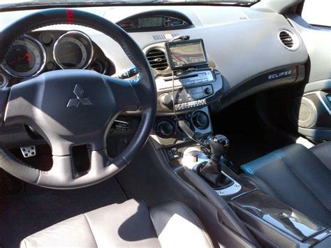 Mitsubishi Eclipse 3G And 4G Carbon Fiber Custom Steering Wheel | ubicaciondepersonas.cdmx.gob.mx