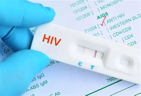 Advantages of HIV-Self Testing - GCAPP