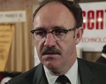 Bespectacled Birthdays: Gene Hackman (from The Conversation), c.1974