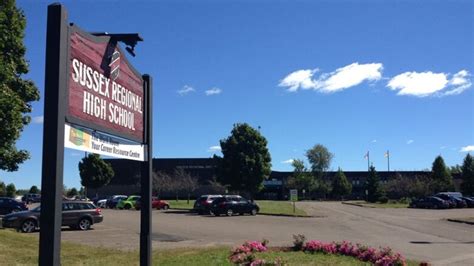 Surprise lockdown at Sussex High upsets students and parents | CBC News