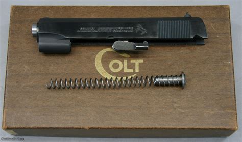 COLT, Commander Top End Parts Kit