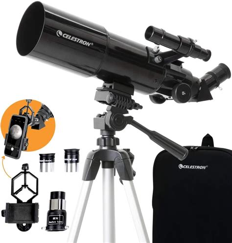 Gskyer AZ70400 & AZ80400 Refractors - Gskyer Telescopes .net