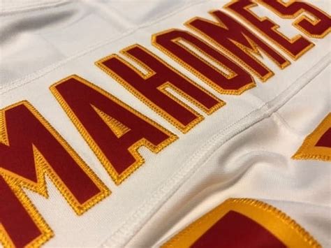 Which NFL Jerseys Are Stitched? (review w/ pics) – Sports Fan Focus