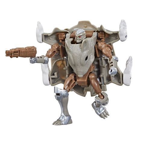 Toy Review: "Vintage Beast Wars" Rattrap | Ben's World of Transformers