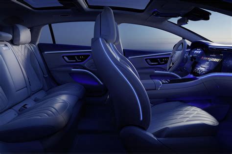 2021 Mercedes-Benz EQS interior revealed | CarExpert