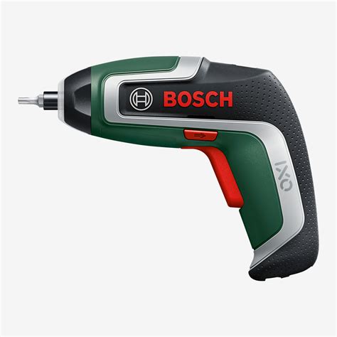 Bosch IXO 7 Visseuse sans fil, Classic Green - Lufthansa WorldShop