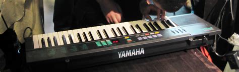 Yamaha PSR-6 | Synthpedia