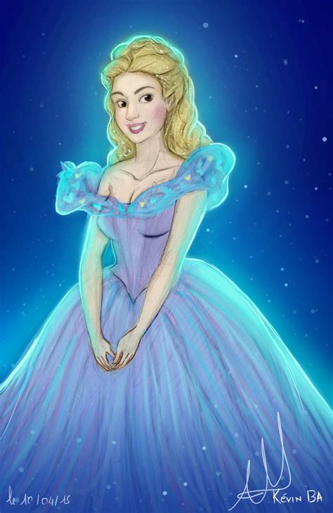 Cinderella | Disney fan art, Disney art, Cinderella pictures