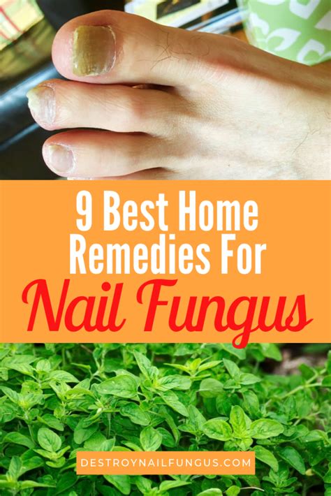 9 Best Home Remedies For Nail Fungus: What Really Works?