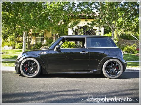 Mini Cooper Custom Wheels - Mini Cooper Cars