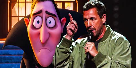 Hotel Transylvania 4: Why Adam Sandler Didn't Return (& Who Replaced Him)