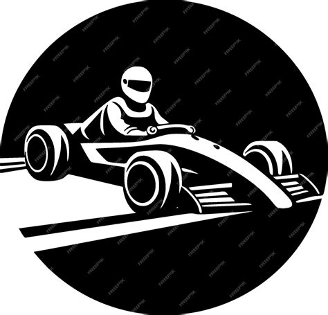 Premium Vector | Racing High Quality Vector Logo Vector illustration ...