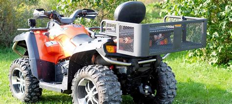 ATV and UTV Accessories | Iron Baltic