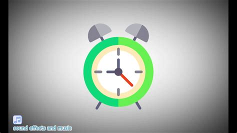 ⏰🎼sound effects and music || sound effect of Alarm Clock⏰🎼 - YouTube