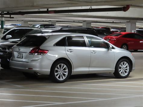 Toyota Venza | Jason Lawrence | Flickr