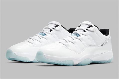 NIKE AJ11 LOW “Legend Blue” のオフィシャルイメージが公開 | LEAK TOKYO