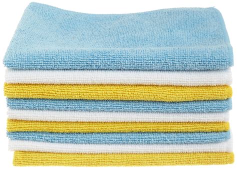 Amazon.com: AmazonBasics Microfiber Cleaning Cloth - 24-Pack: Automotive