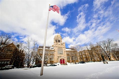 2017 Most Beautiful Campus | Muhlenberg College